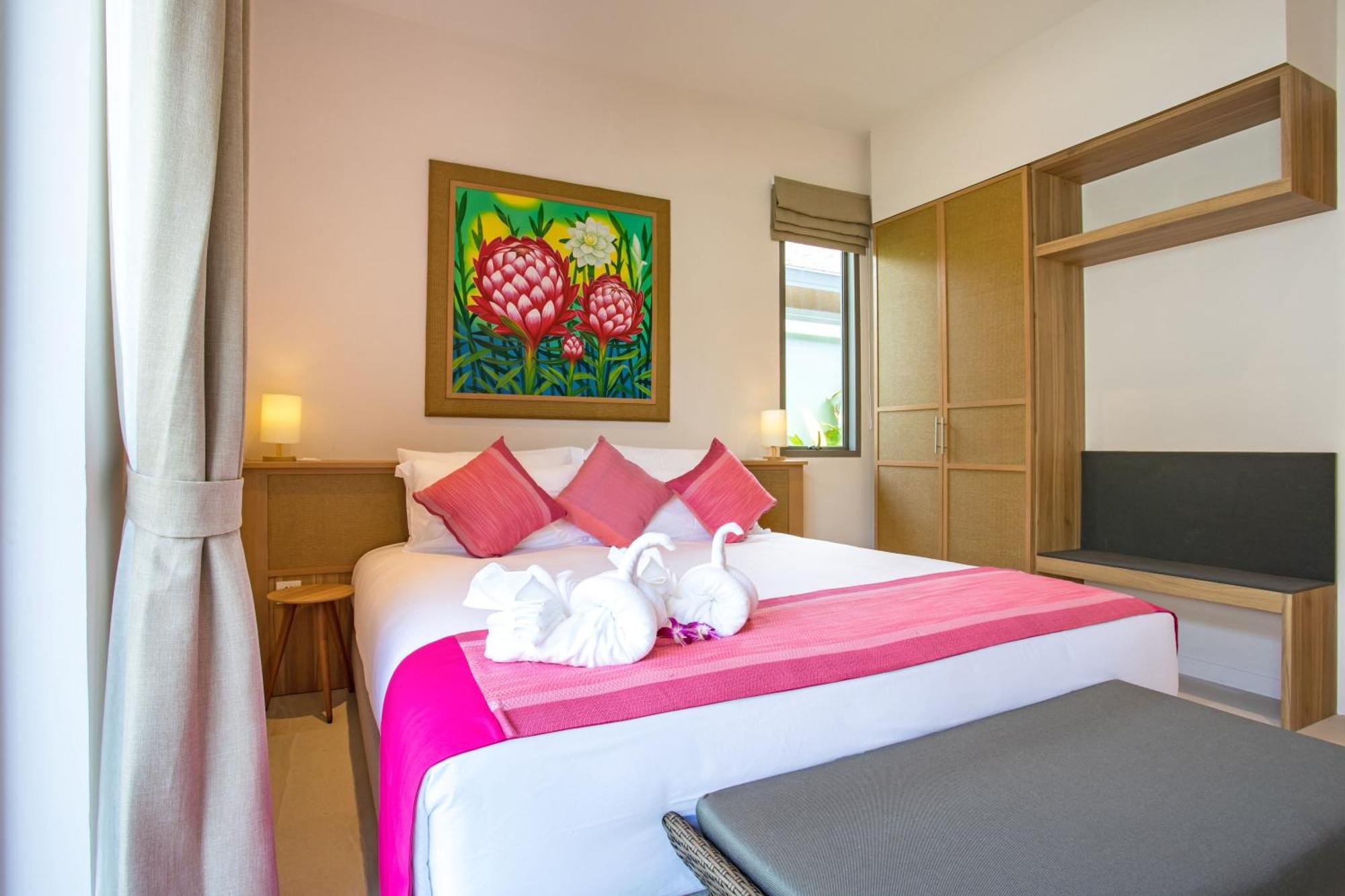 Dalaa 8 Villa Kamala Plajı Dış mekan fotoğraf