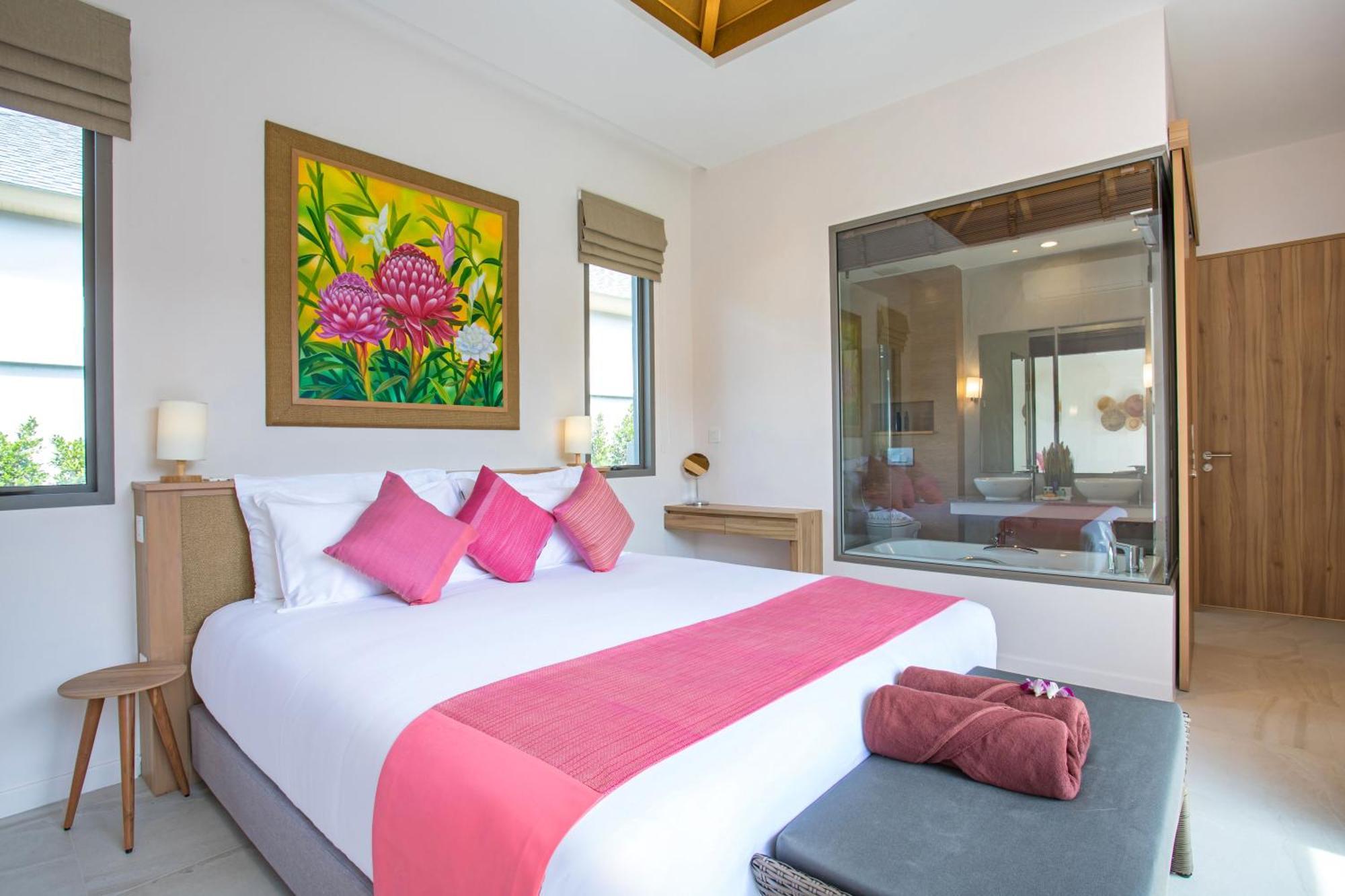 Dalaa 8 Villa Kamala Plajı Dış mekan fotoğraf