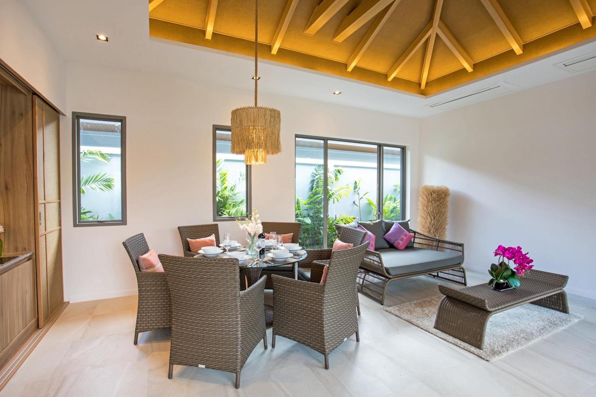 Dalaa 8 Villa Kamala Plajı Dış mekan fotoğraf
