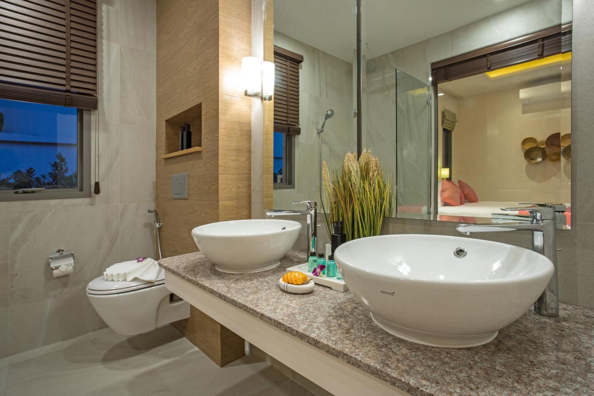 Dalaa 8 Villa Kamala Plajı Dış mekan fotoğraf