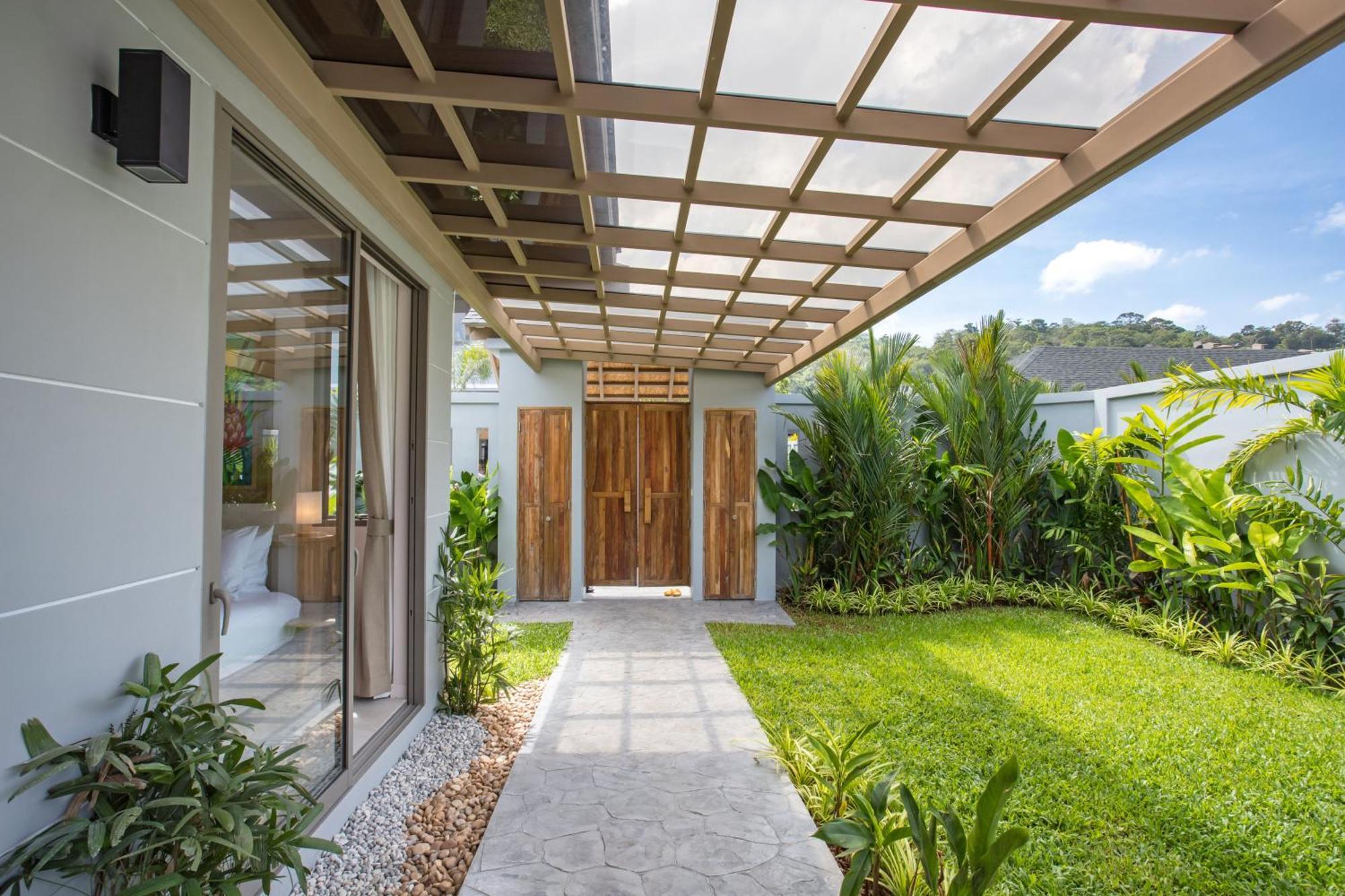 Dalaa 8 Villa Kamala Plajı Dış mekan fotoğraf