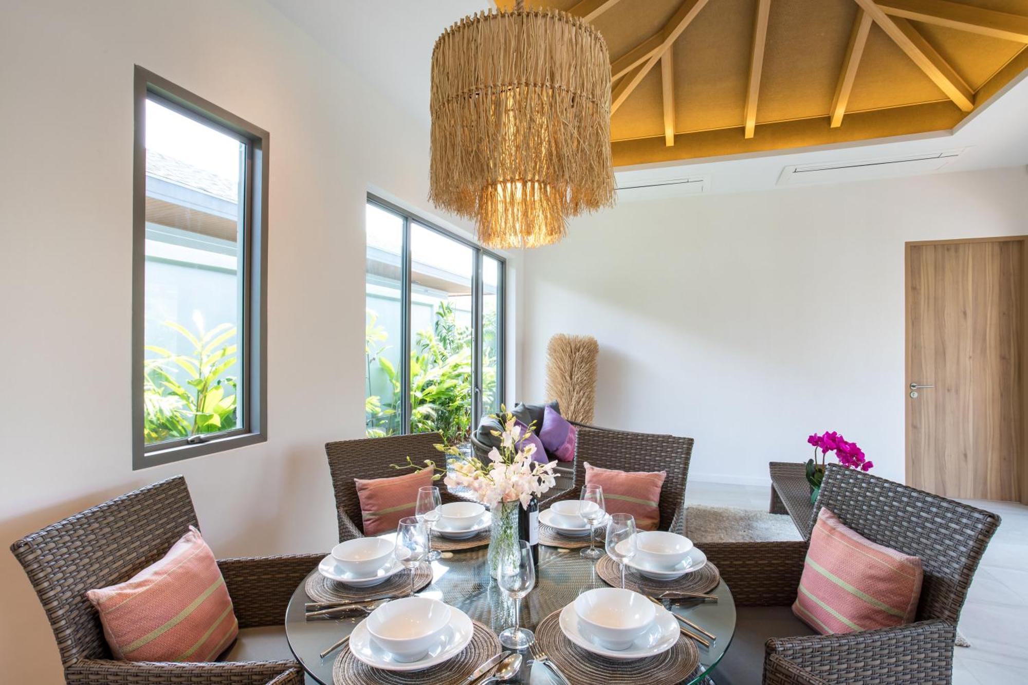 Dalaa 8 Villa Kamala Plajı Dış mekan fotoğraf